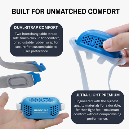 Electric Anti-Snoring Device