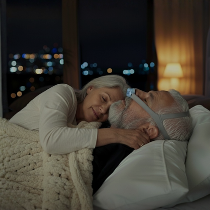 Electric Anti-Snoring Device